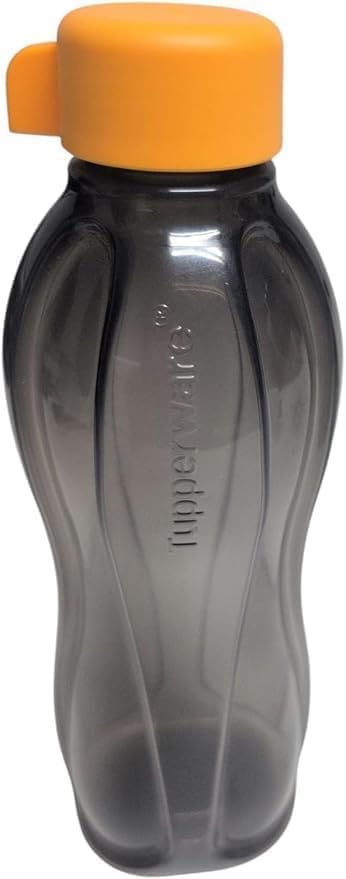 Tupperware 500ml EcoEasy Trinkflasche – BPA-frei, Schraubverschluss, ideal für kohlensäurehaltige Getränke