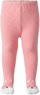 A.T.U.N. (ALL THINGS UBER NICE) Baby Girls Cotton Rich Stretchable Stockings | Soft, Premium Comfortable Photoshoot, Birth... Price In India