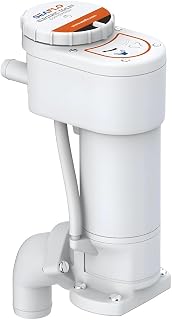 SEAFLO Manual to Electric Marine Toilet Conversion Kit (24V)