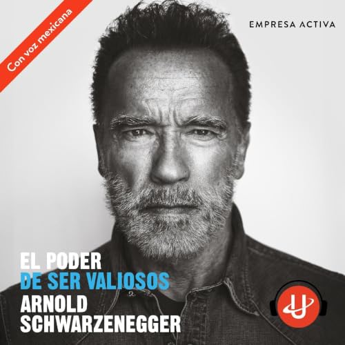 『El poder de ser valiosos』のカバーアート