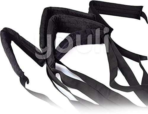 Bedroom Hanging Sex Swivel Swings, Sex Swing Sex Toys Sweater For Sm Games Sex Position With 360 Degree Spinning, Pillows Seat, Adjustable Straps Sex Sling For Adults Couples Sexy Gifts Sex Furniture #TOP5