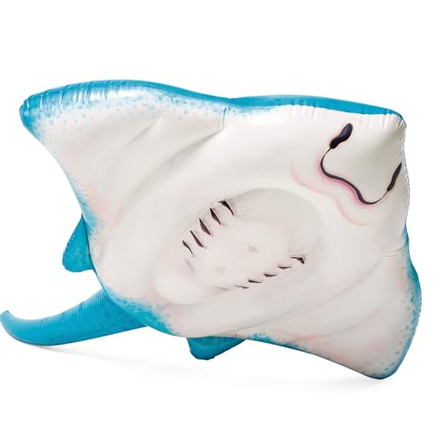 Intex Materasso Gonfiabile Manta 185x145 - 3