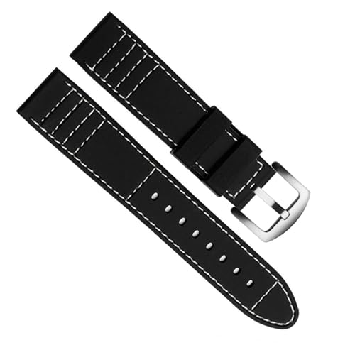 Sangle plus longue en caoutchouc pour montre sport homme active