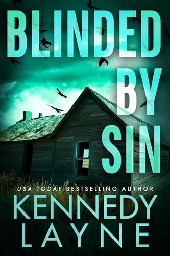 Blinded by Sin (Touch of Evil Book 12)