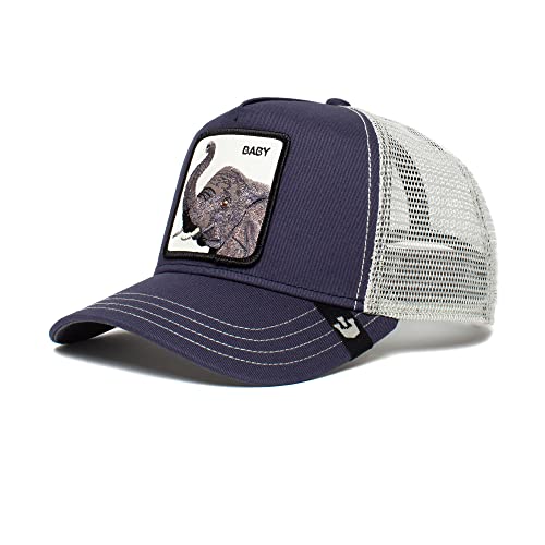 Goorin Bros. Trucker Cap Big Baby Navy Dunkelblau, Size:OneSize