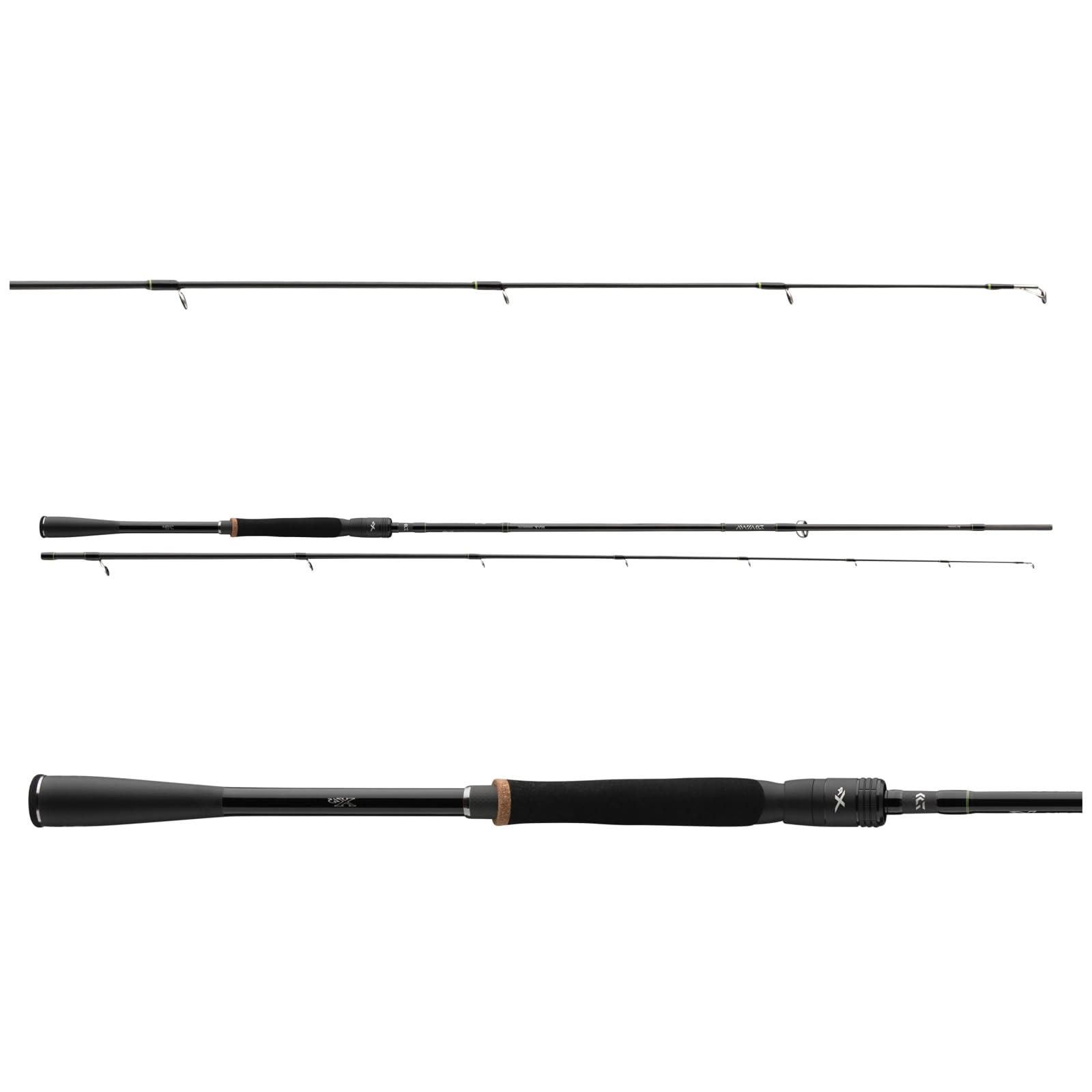DAIWA Prorex XR Spin, Spinn-Angelrute