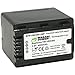 Wasabi Power Battery for Panasonic VW-VBK360 and Panasonic HC-V10, HC-V100, HC-V100M, HC-V500, HC-V500M, HC-V700, HC-V700M, HDC-HS60, HDC-HS80, HDC-SD40, HDC-SD60, HDC-SD80, HDC-SD90, HDC-SDX1H, HDC-TM40, HDC-TM41, HDC-TM55, HDC-TM80, HDC-TM90, SDR-H100, SDR-H101, SDR-H85, SDR-S50, SDR-S70, SDR-S71, SDR-T50, SDR-T70, SDR-T71, SDR-T76 (4000mAh)