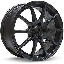 RTX OE Munich, 19 x 8.5, 5 x 112, 45, 66.6, Matte Black 081577