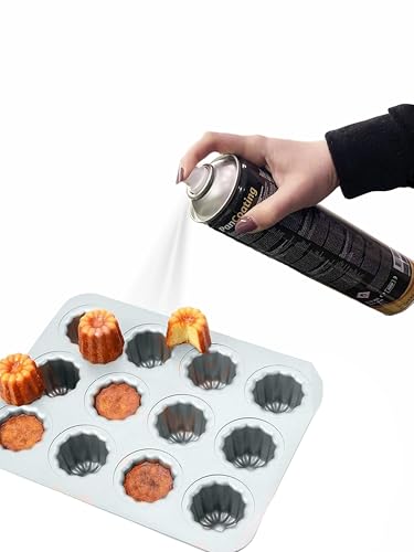 Sonneveld Cake Release Spray 600ml Non-Stick Pan Coating for Air Fryer