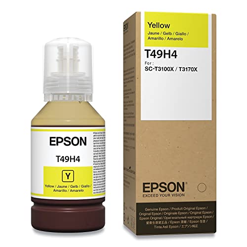Epson Ink/SC-T3100x Yellow