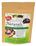 Natural Dry Gel Mix for Forest and Tropical Tortoises, 2 oz / 56 G