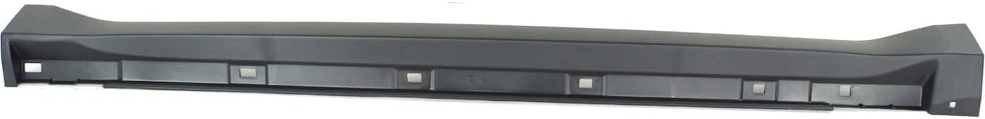 Automotive Rocker Panel Trim Passenger Right Side Replacement for Subaru Forester 2009 2010 2011 2012 2013 2.5L H4 Primed Plastic Replace# 91112SC020 SU1607100