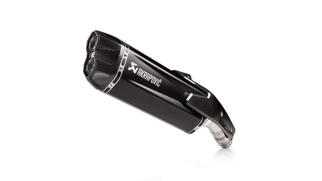 AKRAPOVIC ZH2 スリップオンマフラー アクラポビッチスリップオンレーシングZH2 | MotoStorm [jp]