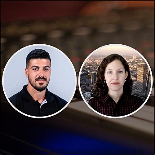 פרק 61: Pushing To The Edge cover art