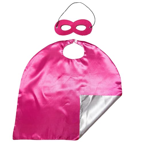 AICOC Capes and Masks For kids Christmas Halloween Costumes