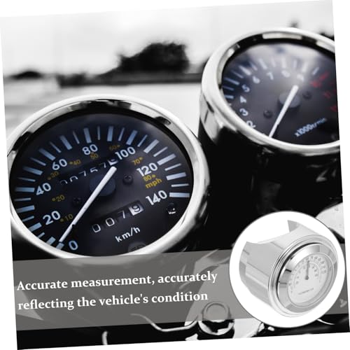 Control de Temperatura en tus Rutas con el Termómetro para Manillar de Motocicleta 5