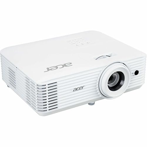 Projecteur Acer H6815P USB Image 300 pouces - vue 4
