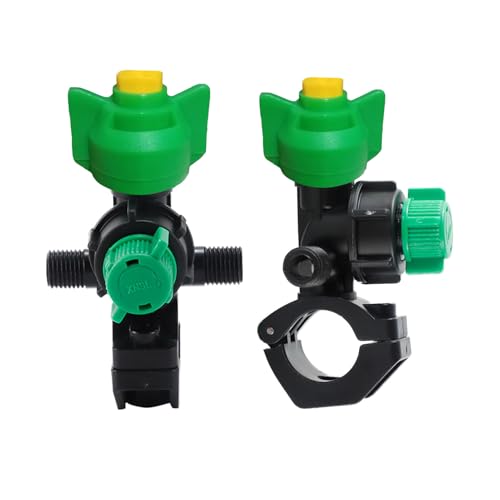 Agricultural Hose Sprayer ? Garden Spray Nozzle, Leakproof Multifunctional Watering Tool For Lawn, Patio, Outdoors, Farm | Adjus