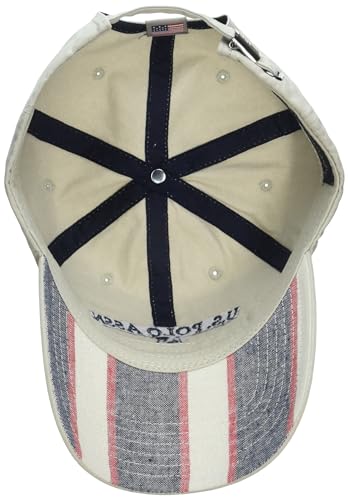 Image of U.S. Polo Assn. Unisex Adult Baseball Cap, 100% Cotton Adjustable Dad Hat for Men and Women, Since 1890 and Horse Logo