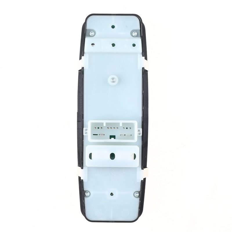 Miniatura 3 de Interruptor de la ventana principal de la energía eléctrica del lado del conductor delantero izquierdo para Jeep Grand para Cherokee 2014 2015 2016