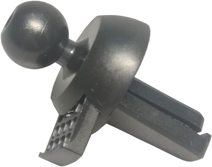 Universal 17mm Ball Head Base Car Air Vent Clip Hook for Air Outlet Phone Holder