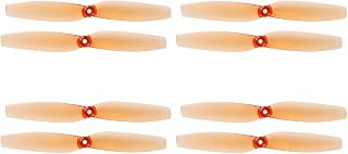 Replacement Part For 4 Pairs 65mm 1mm/1.5mm Mounting Hole 2 Pad Propeller PC CW CCW Prop For RC Drone FPV Racing Models Spare Parts - (Color: 4Pairs 1mm Green)