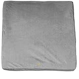 MONAHITO Deluxe Meditation Cushion - Zabuton Meditation Mat - Luxury Velvet Large Square Floor Pillo