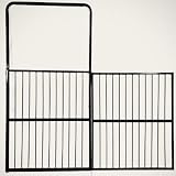 Country Manufacturing 6′ Walk Thru Goat/Sheep Gate Kit
