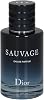 Sauvage de Dior Eau de Parfum Spray, 2 Fl Oz Lavanda, Vainilla 2 Fl Oz (Paquete de 1) 3