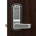 2835MG Mechanical, Keyless Lever Lock