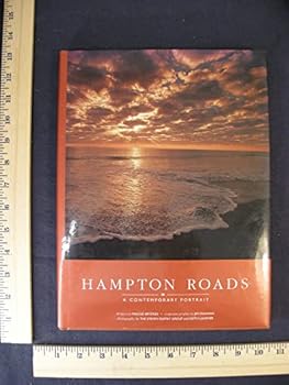 Hardcover HAMPTON ROADS, A Contemporary Portrait Book