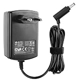 ✅Entrada: AC 100 - 240V 50/60Hz; Salida: 26V 0.78A (780mA); Longitud del Cable: 6 Pies (183 cm); Reemplaza el cargador original Dyson de 26.1V