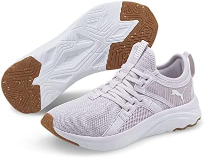 PUMA Softride Sophia Better Sneaker Womens Sneaker 95 BM US PurpleWhite | Image 5