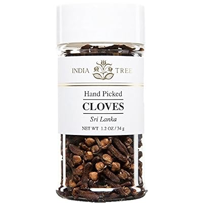 India Tree Whole Cloves, 1.2 oz