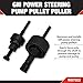 Performance Tool W87022 Power Steering Pump Pulley Compatible with GM