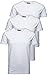 Produktbild JACK & JONES T-Shirt Basic O-Neck Black Jack and Jones T-Shirt, Herren, Shirt (L, 3er Pack weiß)