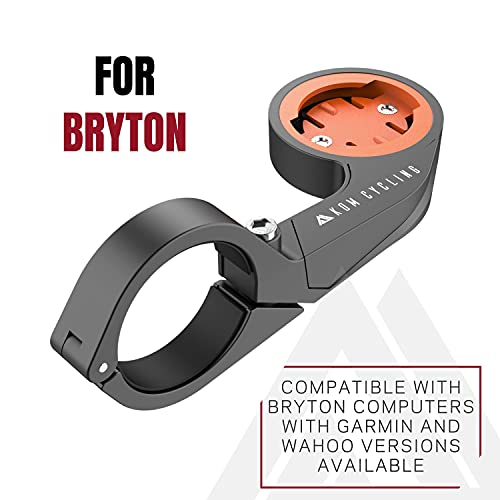 KOM Cycling Bryton Mount avec fixation durable de haute précision - 5