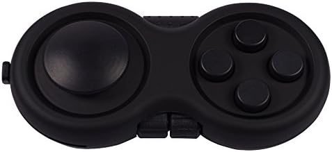 SBDX 2017 Newest Design Cube Relieves Stress,Fidget Pad, Anxiety for Children and Adults