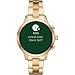Michael Kors Smartwatch para Mujer con tecnología Wear OS de Google, altavoz,...