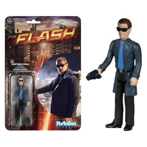 Flash - Captain Cold