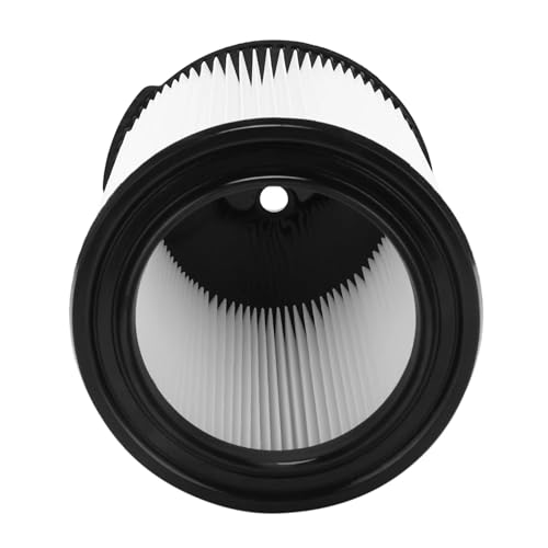 LOKLNEYK Vacuum Cleaner Filter,Compatible For Ridgid VF4000 ,Vacuum Cleaner Replacement Filter