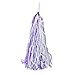 SUNLITE Pom Pom Streamers, Purple