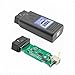 VZG for BMW Scanner 1.4.0 Programmer V1.4 Code Reader,Compatible with BMW E46, E38, E39, E53, E83, E85 Vehicles,Fit ECU Programming OBD2 Scanner Diagnostic Tool,Only Work with Windows XP