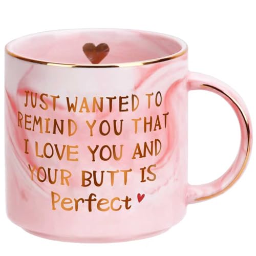 Funny 12 OZ Coffee Mug for Mom, Wife, Sister, Friend