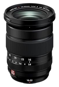 Fujinon XF16-55mmF2.8 R LM WR II Lens