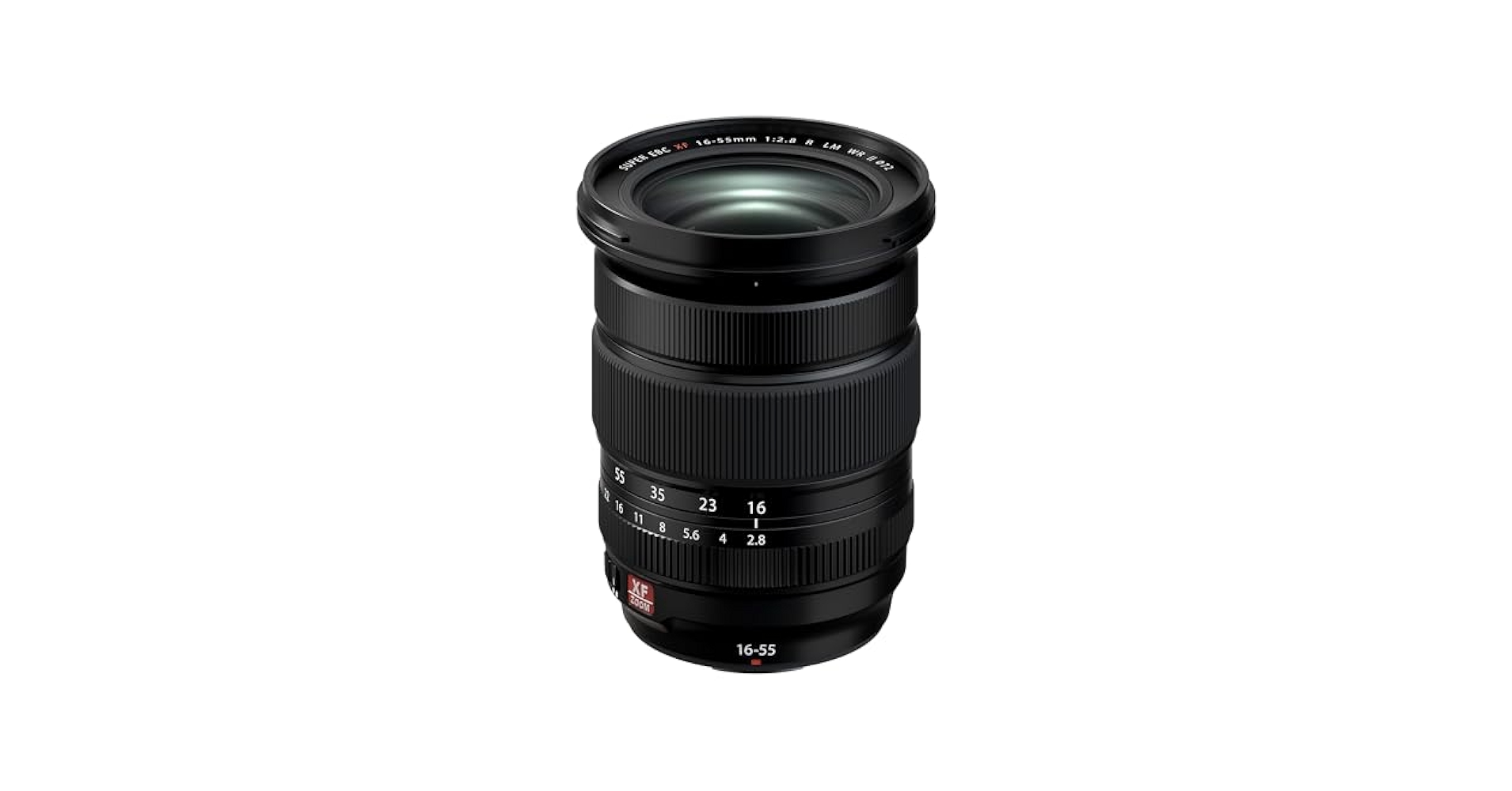 Amazon.com : Fujinon XF16-55mmF2.8 R LM WR II Lens : Electronics