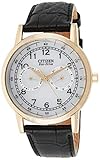 シチズン CITIZEN 腕時計 メンズ AO9003-16A エコドライブ ECO-DRIVE クォーツ ホワイト ブラック