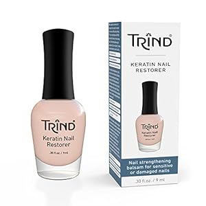 Trind Keratin Nail Restorer