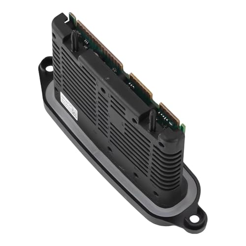 Module phares auto commande adaptative bloc xénon BMW F07 F11 - 3