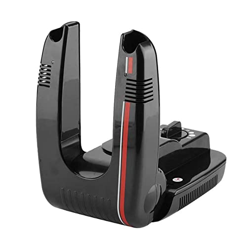 Secador eléctrico plegable para zapatos y guantes miniatura 3